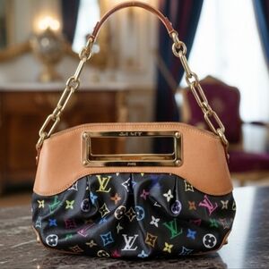 Vintage Louis Vuitton Monogram Murakami Judy PM